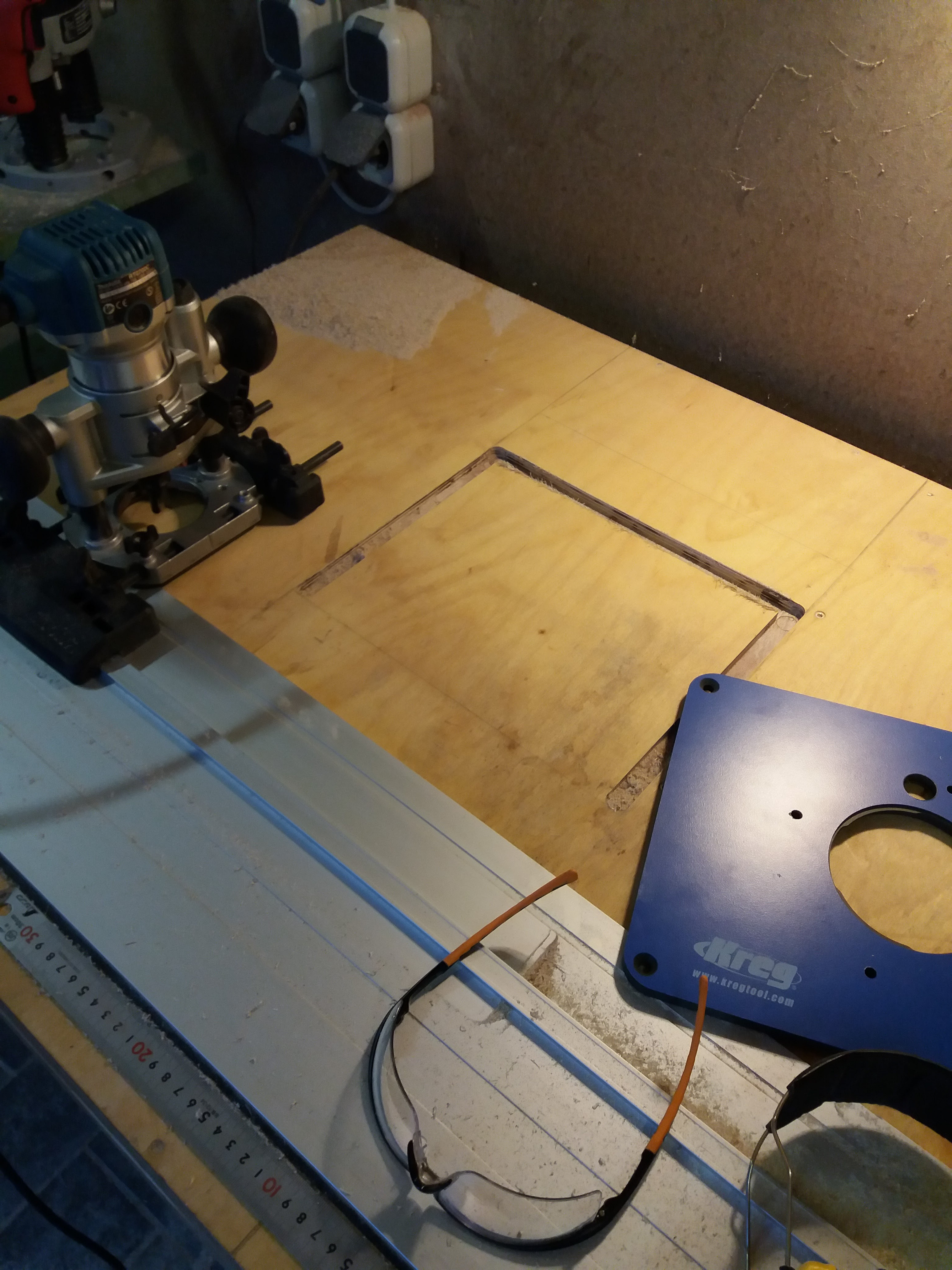 20160401 Ron Paulk Workbench 47